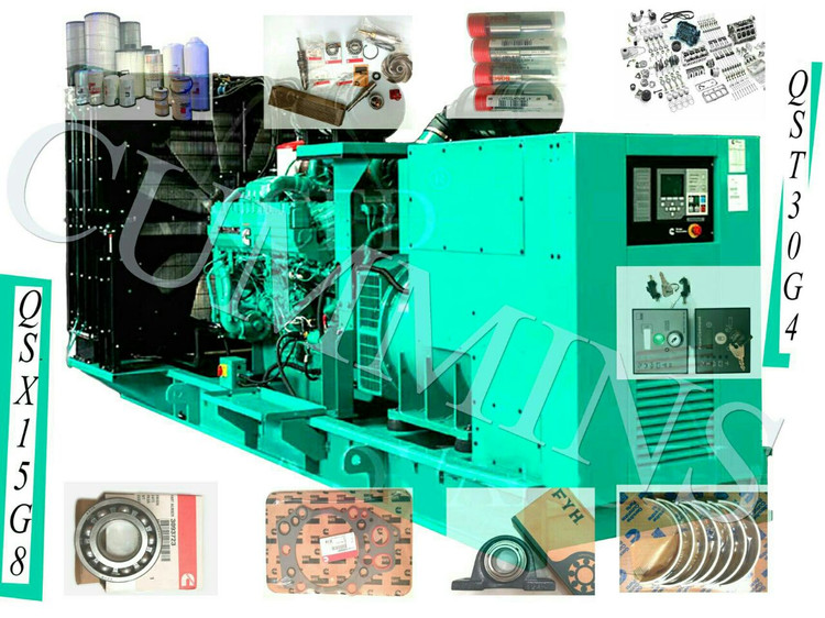 نوین صنعت .قطعات یدکی دیزل ژنراتور کمنز