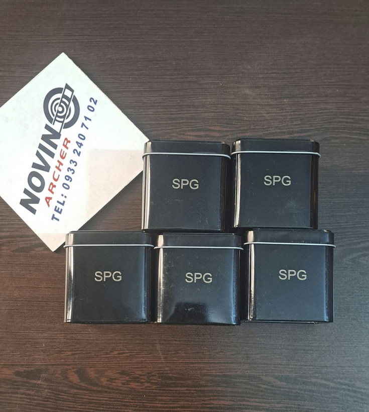 ویبار یکطرفه کامپوندی SPG