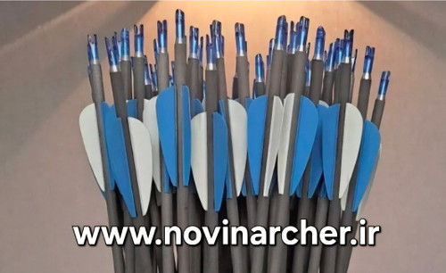 تیر کربنی یوخا خرید در نوین آرچر www.novinarcher.ir