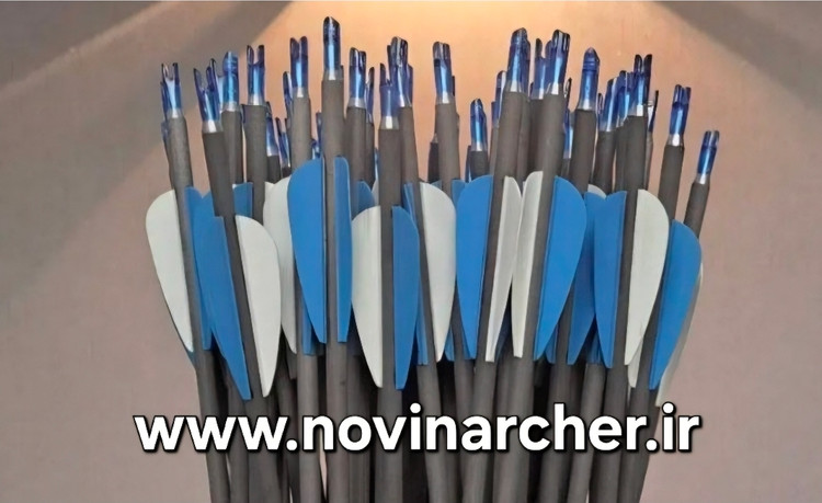 تیر کربنی یوخا خرید در نوین آرچر www.novinarcher.ir